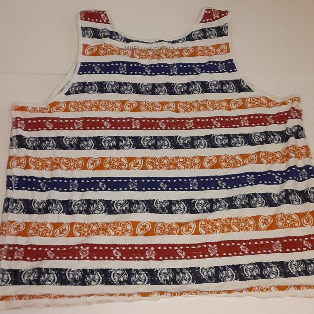 100% Cotton Mossimo Supply Co Large T Shirt